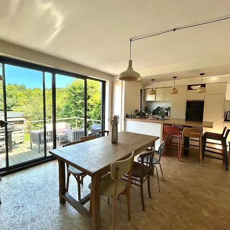 Будинок відпочинку Caen, Tres Jolie Maison A Deux Pas Du Memorial Кан