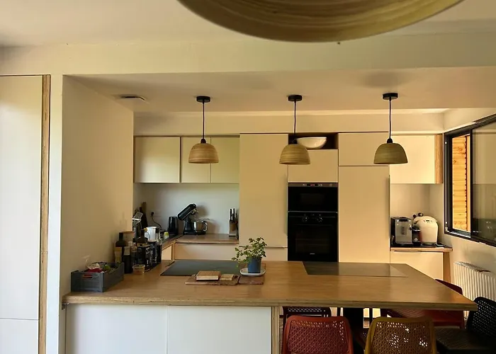 Caen, Tres Jolie Maison A Deux Pas Du Memorial Caen