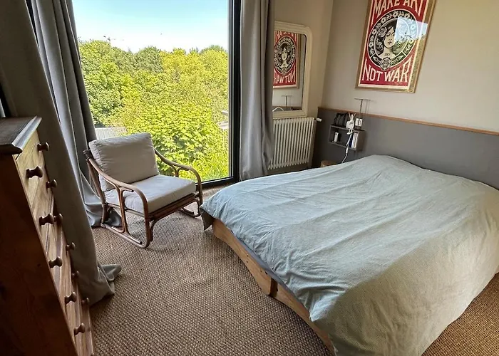 Caen, Tres Jolie Maison A Deux Pas Du Memorial Dom wakacyjny